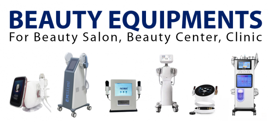 Beauty Equipments