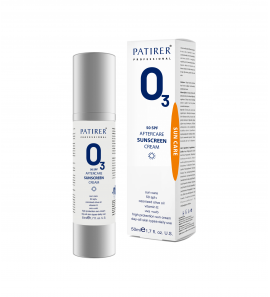 Patirer Aftercare Sunscreen 50 SPF (50 ML)