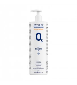 Patirer Anti-Cellulite Oil (500 ML)